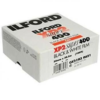 Ilford XP 2 Super 120