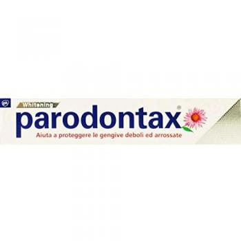 PARODONTAX DENTÍFRICO BLANQUEANTE 75 ML