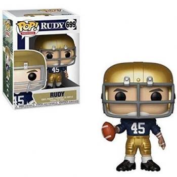 Funko 35724 Pop Vinilo: Películas Rudy, Multi