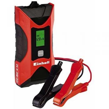 Einhell CC-BC 4 M Cargador de Batería con Control Microprocesador, Voltaje 6/12V (Ref. 1002221)