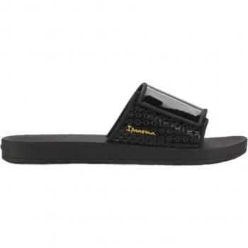 Chanclas de mujer Ipanema Anatomic Urban Slide Negro