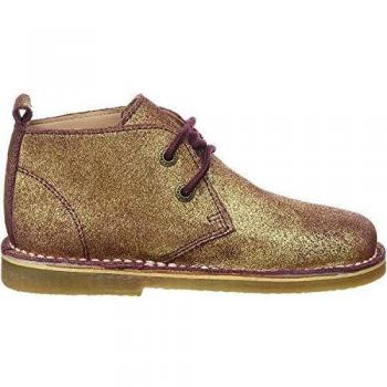 Kickers Tano, Botas Unisex niños, Marrón