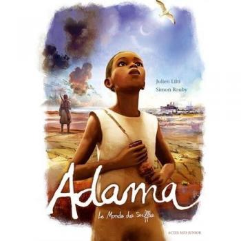 Adama: Le Monde des Souffles