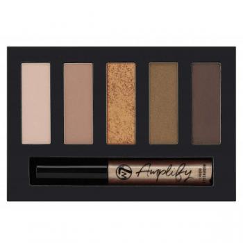 W7 Amplify Eyeshadow Palette - Power Trip