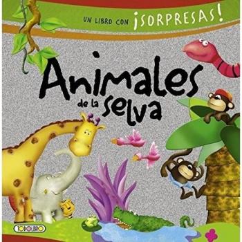 Animales de la selva
