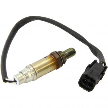 Sonda Lambda BOSCH 0 258 005 133 - Sensor de oxígeno, tipo zirconio, conector eléctrico incluido, compatible con vehículos de diversas marcas y modelos, alta precisión en la medición de gases de escape, mejora del