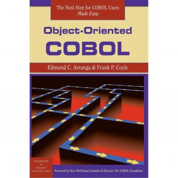 COBOL Orientado a Objetos (Serie Avances en Tecnología de Objetos, 12)