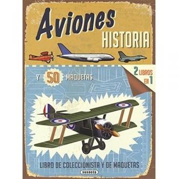 Aviones, historia y 50 maquetas