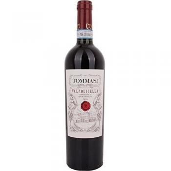 Vino Tinto Valpolicella DOC Tommasi 2023 0,75L 12% Vol