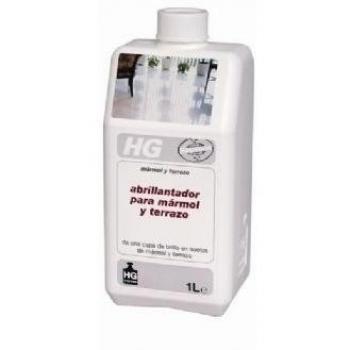 HG 201100130 - Abrillantador Protector para Mármol Iedra Natural, Blanco, 1000 Mililitros
