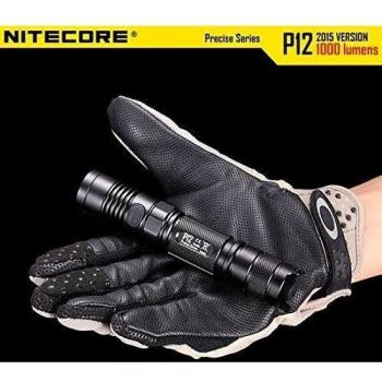 PhilMat Xm-l2 NiteCore p12 2015version cree u2 1000lm LED linterna