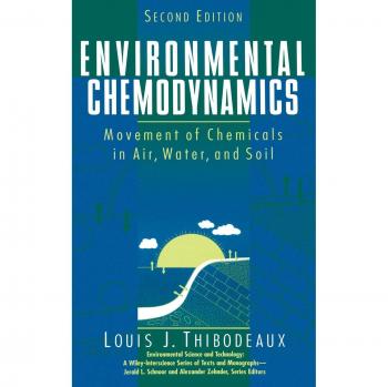Chemodinámica Ambiental 2ª Edición Tapa Dura: Movimiento de Químicos en Aire, Agua y Suelo