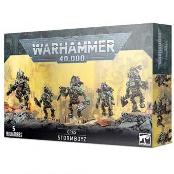 Games Workshop Orks - Stormboyz