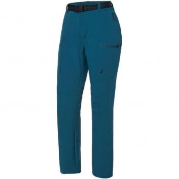 Pantalón Joluvi Parbat Mujer Azul Cobalto