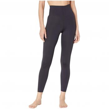 Nike W Nk Sculpt Lux Tght 7/8 Pantalón, Mujer, Oil Grey/Clear, XL