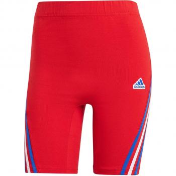 Malla Corta de Mujer adidas Future Icons 3 Franjas