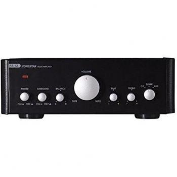 Fonestar AS-13 - Amplificador estéreo Hi-Fi