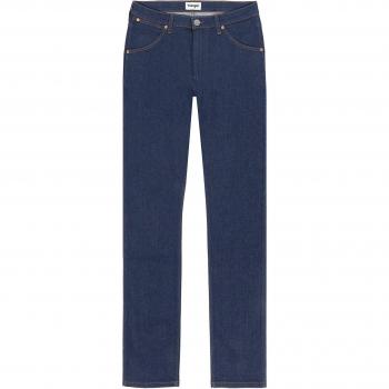 Wrangler 11MWZ Rinse Men's Jeans - Blue, Sizes W30L32 to W38L34