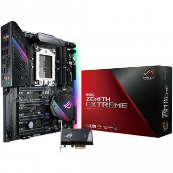 ASUS ROG ZENITH EXTREME X399 Gaming Motherboard - Black