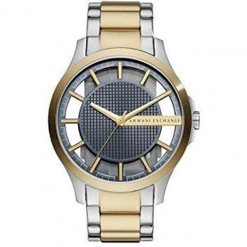Armani Exchange Men's Analogue Quartz Watch with Stainless Steel Strap AX2403