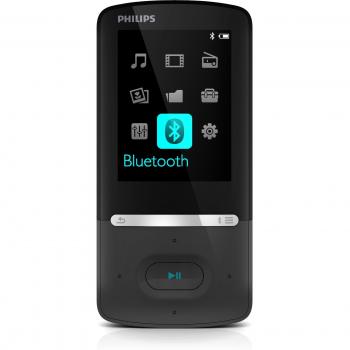 Philips SA5AZU04KF/12 - Reproductor de MP4