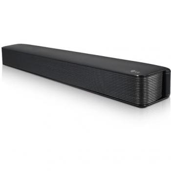Barra de Sonido LG SQM1 con 40W, 2.0 Canales y Conexión Bluetooth
