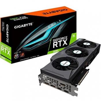 Gigabyte GeForce RTX 3080 Eagle Tarjeta Gráfica 12GB GDDR6