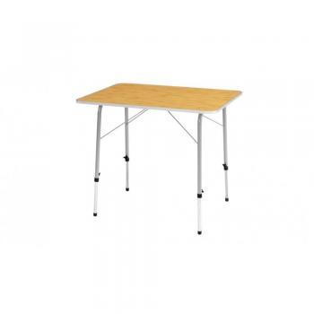 Mesa de Camping Easy Camp Menton M 60x80x50-68 cm