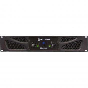 Crown XLi 3500 - Amplificador de audio