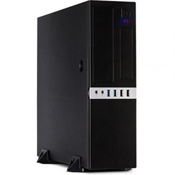 Inter-Tech IT-503 Mini Tower Negro