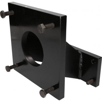 Placa de fijación de motor para DAF - Herramienta KS TOOLS 460.5550