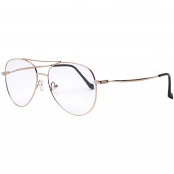 Pilot Montura Completa Metálico Dorado para Hombre - SmartBuy Collection