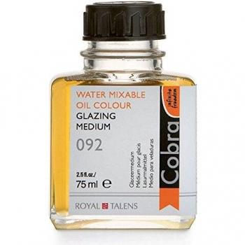 Médium para Veladuras Cobra 75 ml