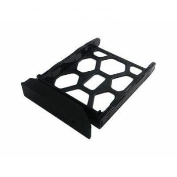Bandeja de Disco Synology Tipo D9 para HDD 2.5/3.5 con Cerradura - Color Negro