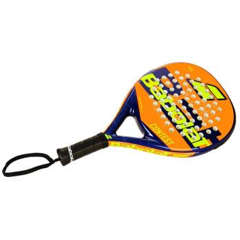 Babolat Contest Pala, Unisex Adulto, Naranja