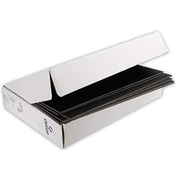 Carton Pluma CANSON Negro 5 mm 50x65 cm