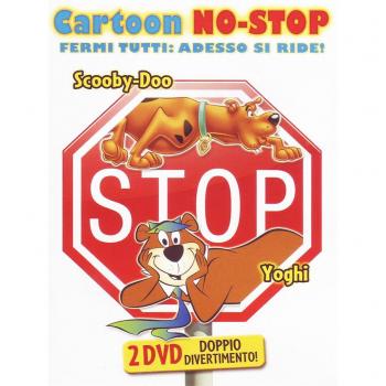 Cartoon no-stop - Fermi tutti: adesso si ride! - Scooby-Doo/Yoghi Volume 01 [Italia] [DVD]