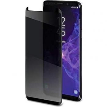 Celly Privacy 3D - Protector de Pantalla para Samsung Galaxy S9