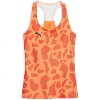 Puma - Camiseta Sin Mangas Team Liga Padel Graphic