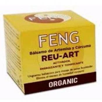 Feng Shui Bálsamo Artemisa Cúrcuma - 50 ml