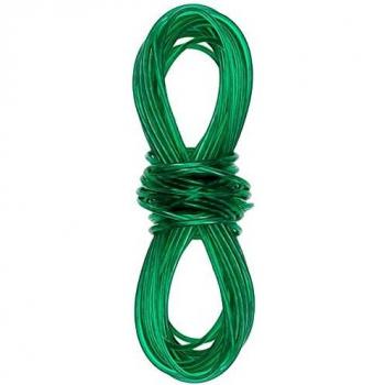 WOLFPACK 16010300 Cuerda Plastificada Cable Acero 3,5ø