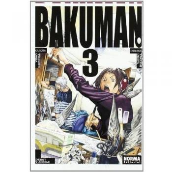 Bakuman 3