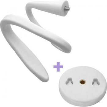 TrueLife NannyCam V24 Baby Monitor Holder - Adjustable Support for Secure Mounting (1 pc)