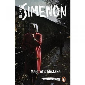 Error de Maigret: Inspector Maigret #43