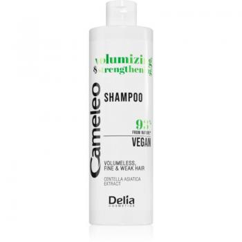 Cameleo Volume & Strengthening Shampoo for Fine Hair 400 ml