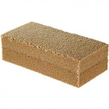 Esponja de Limpieza de Goma Unger para Lavado Químico, 16 x 7 x 4 cm