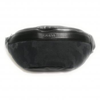 Guess - Riñonera Hombre negro Small