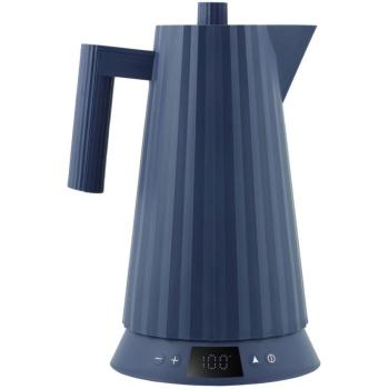 Hervidor Eléctrico Plissé 1,7L con Control de Temperatura Alessi