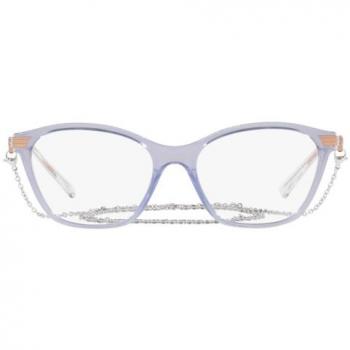 Vogue Eyewear VO5461 2925 Women's Eyeglasses Purple Size 53 (Frame Only) - Blue Light Block Available