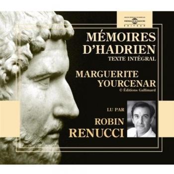 Memoirs of Hadrian Audiobook by Marguerite Yourcenar - 9 CDs Edition
